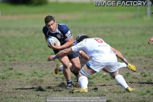 2012-04-22 Rugby Grande Milano-Rugby San Dona 066